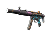 Artwork for [BS] SV MP5-SD | Neon Squeezer