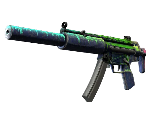 MP5-SD | Phosphor