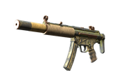 Artwork for [BS] SV MP5-SD | Savannah Halftone