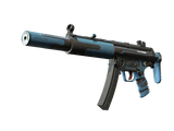 Artwork for [FN] SV MP5-SD | Statics
