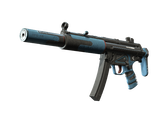 Artwork for [WW] SV MP5-SD | Statics