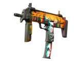 Artwork for [MW] SV MP7 | Abyssal Apparition
