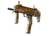 Artwork for [BS] SV MP7 | Amberline