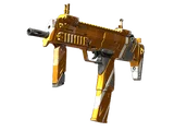 Artwork for [FT] SV MP7 | Amberline