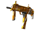 Artwork for [MW] SV MP7 | Amberline