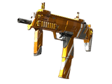 Artwork for [WW] SV MP7 | Amberline