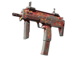Artwork for [BS] SV MP7 | Coral Paisley