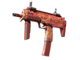 Artwork for [FT] SV MP7 | Coral Paisley