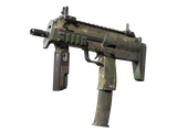 Artwork for [BS] SV MP7 | Forest DDPAT