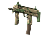 Artwork for [FN] SV MP7 | Forest DDPAT