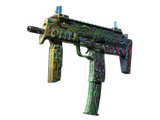 Artwork for [FT] SV MP7 | Neon Ply