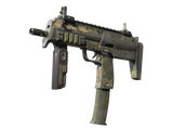 Artwork for [BS] SV MP7 | Olive Plaid