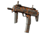 Artwork for [BS] SV MP7 | Orange Peel
