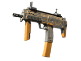 Artwork for [BS] SV MP7 | Short Ochre