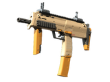 Artwork for [MW] SV MP7 | Short Ochre