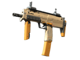 Artwork for [WW] SV MP7 | Short Ochre