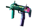 Artwork for [BS] SV MP7 | Smoking Kills