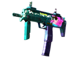 Artwork for [FN] SV MP7 | Smoking Kills