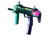 Artwork for [WW] SV MP7 | Smoking Kills