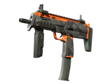 Artwork for [FN] SV MP7 | Urban Hazard