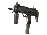 Artwork for [FN] SV MP7 | Vault Heist