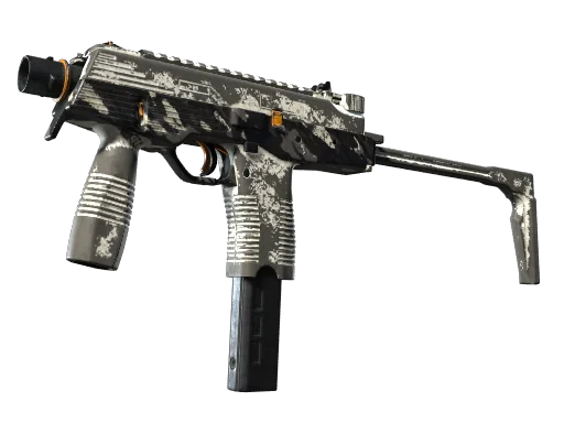 MP9 | Arctic Tri-Tone