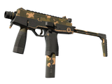 Artwork for [FN] SV MP9 | Black Sand