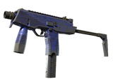 Artwork for [BS] SV MP9 | Buff Blue