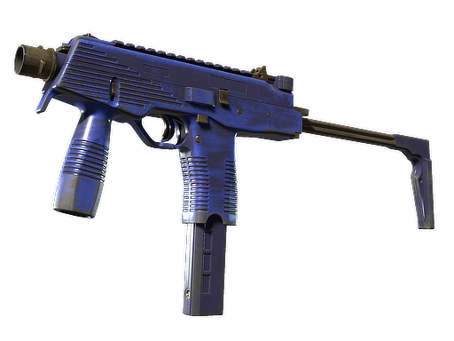 MP9 | Buff Blue