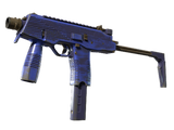 Artwork for [WW] SV MP9 | Buff Blue