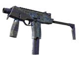 Artwork for [BS] SV MP9 | Cobalt Paisley