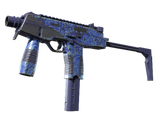 Artwork for [FT] SV MP9 | Cobalt Paisley