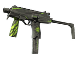 Artwork for [FN] SV MP9 | Deadly Poison