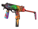 Artwork for [FN] SV MP9 | Food Chain