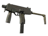 Artwork for [BS] SV MP9 | Green Plaid