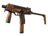 Artwork for [MW] SV MP9 | Modest Threat