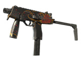 Artwork for [FT] SV MP9 | Rose Iron