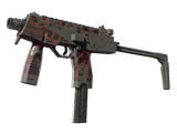 Artwork for [BS] SV MP9 | Ruby Poison Dart
