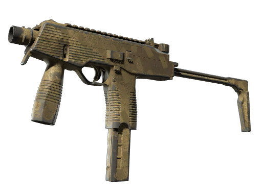 MP9 | Sand Dashed