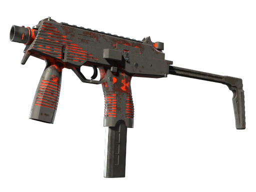 MP9 | Setting Sun