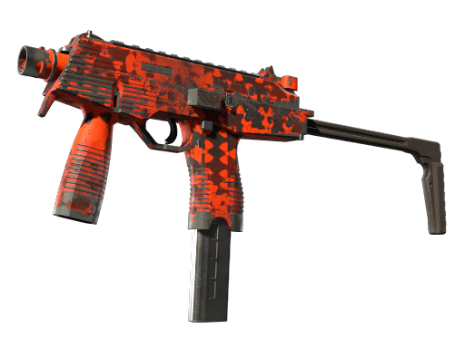 MP9 | Setting Sun