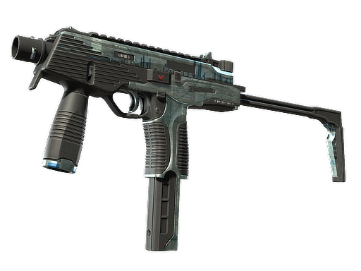 MP9 | Spy Prototype