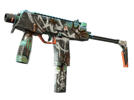 MP9 | Urban Sovereign