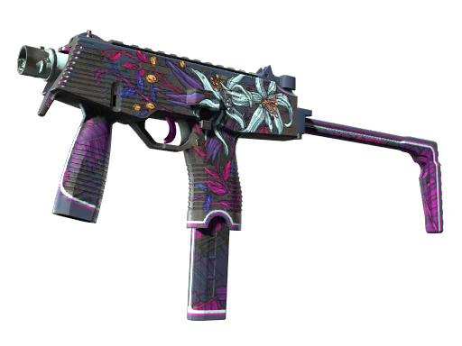 Souvenir MP9 | Wild Lily (Field-Tested)