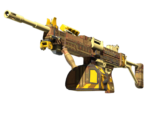 Negev | Bulkhead