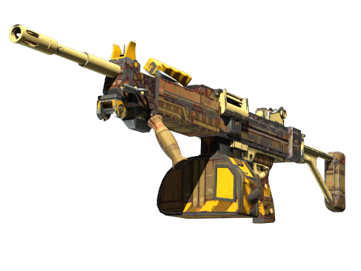 Negev | Bulkhead