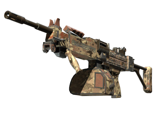 Negev | CaliCamo