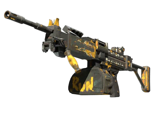 Negev | Loudmouth
