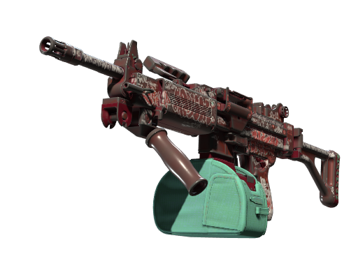 Souvenir Negev | Wall Bang (Factory New)