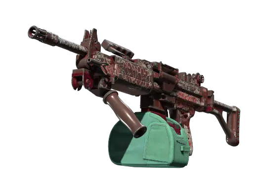 Negev | Wall Bang